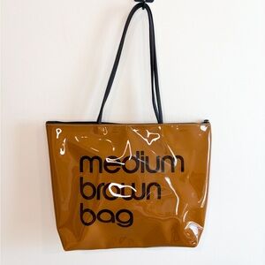 The Medium Brown Bag Bloomingdale’s